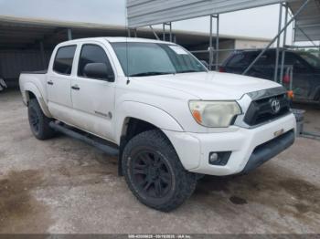  Salvage Toyota Tacoma