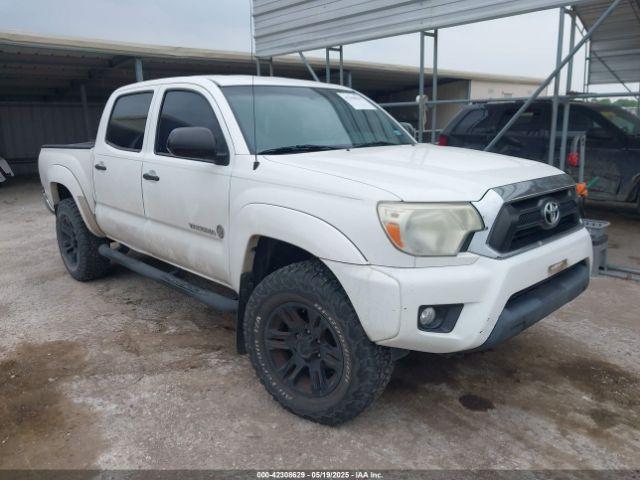  Salvage Toyota Tacoma