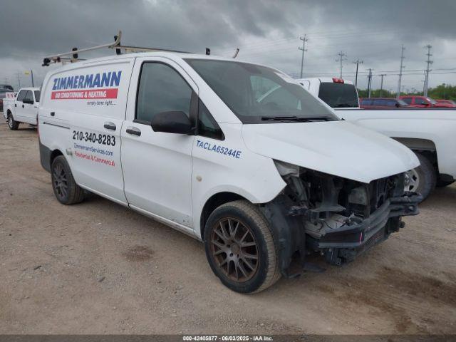  Salvage Mercedes-Benz Metris