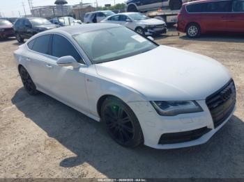  Salvage Audi A7