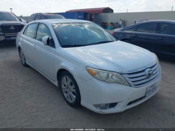  Salvage Toyota Avalon