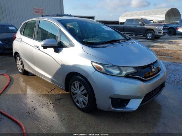  Salvage Honda Fit