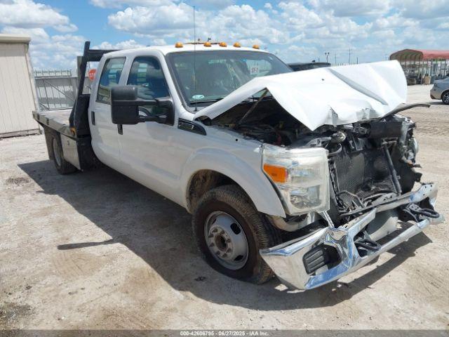  Salvage Ford F-350
