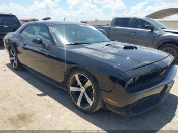  Salvage Dodge Challenger