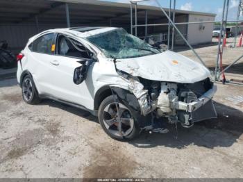  Salvage Honda HR-V