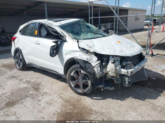  Salvage Honda HR-V