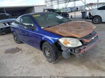  Salvage Chevrolet Cobalt