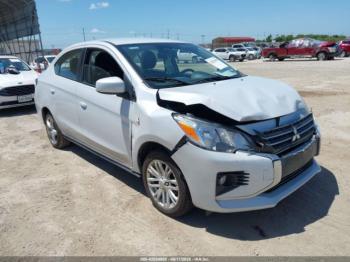  Salvage Mitsubishi Mirage