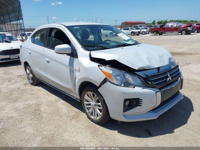  Salvage Mitsubishi Mirage