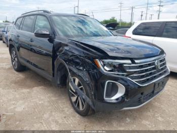 Salvage Volkswagen Atlas