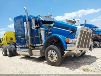  Salvage Peterbilt 378