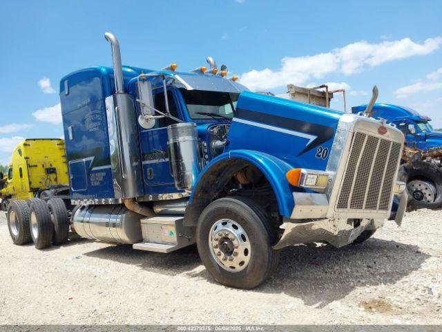  Salvage Peterbilt 378