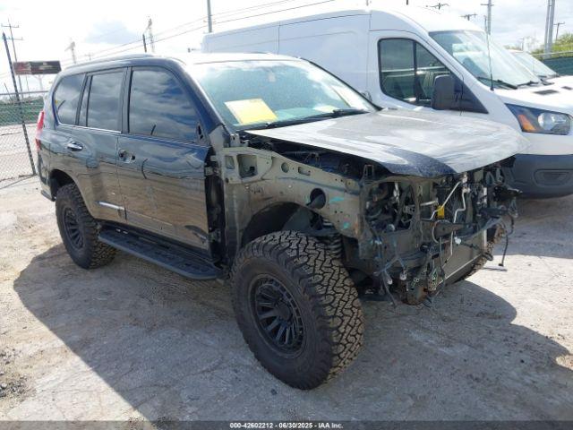  Salvage Lexus Gx