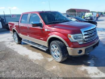  Salvage Ford F-150