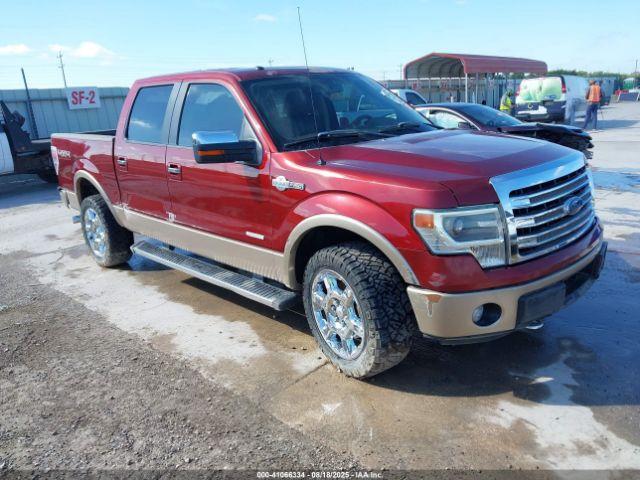  Salvage Ford F-150