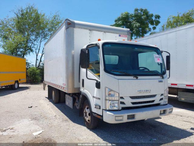  Salvage Isuzu Npr Hd