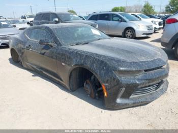 Salvage Chevrolet Camaro