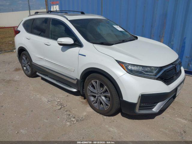  Salvage Honda CR-V Hybrid