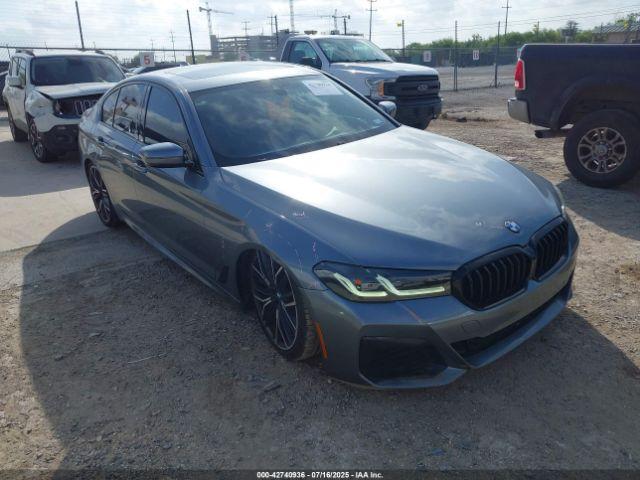  Salvage BMW 5 Series