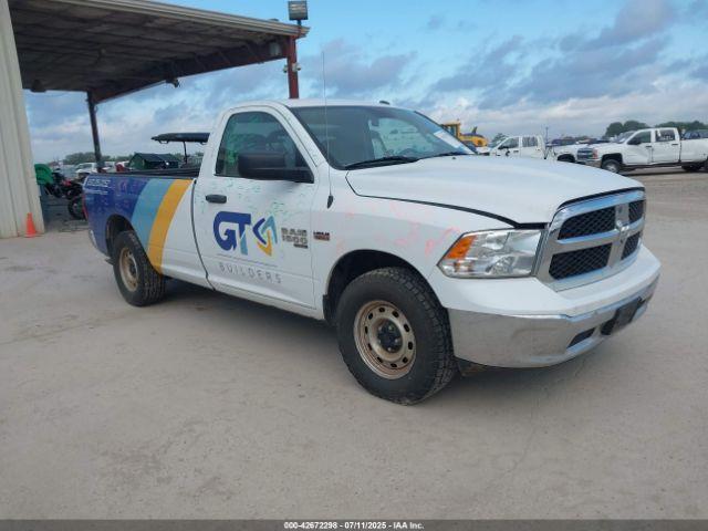  Salvage Ram 1500