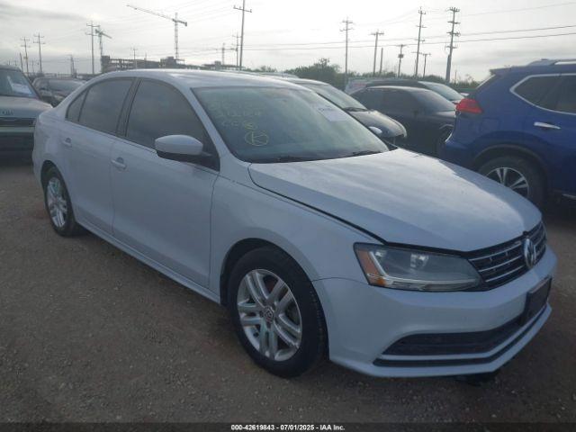  Salvage Volkswagen Jetta
