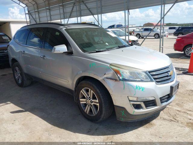  Salvage Chevrolet Traverse