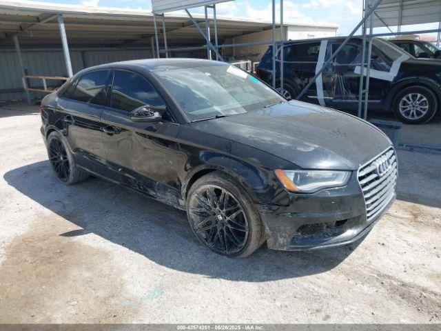  Salvage Audi A3