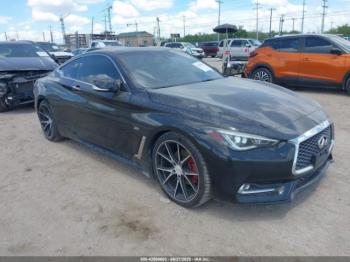  Salvage INFINITI Q60