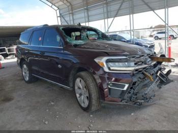  Salvage Ford Expedition