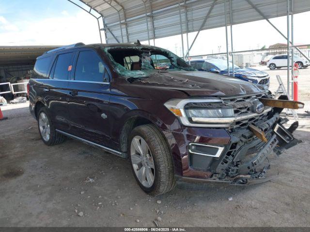  Salvage Ford Expedition