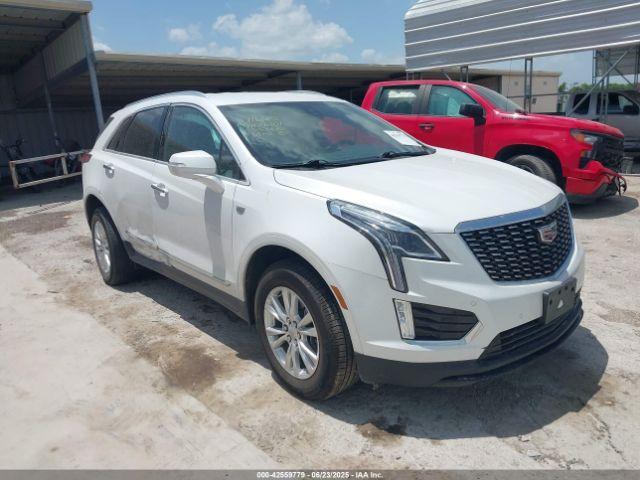  Salvage Cadillac XT5