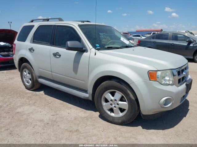  Salvage Ford Escape