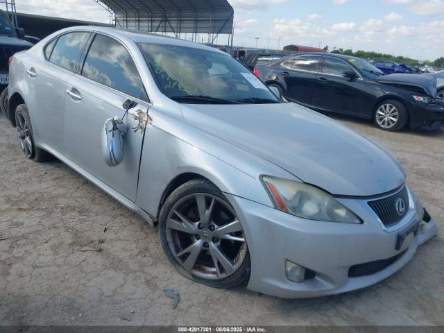  Salvage Lexus Is