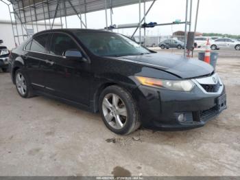  Salvage Acura TSX