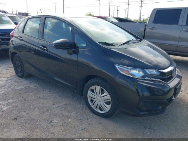  Salvage Honda Fit