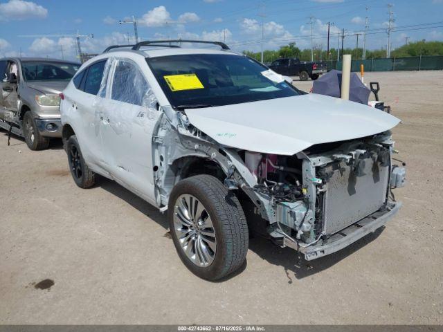  Salvage Toyota Venza