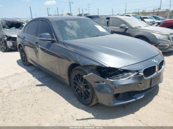  Salvage BMW 3 Series