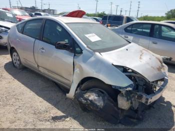  Salvage Toyota Prius