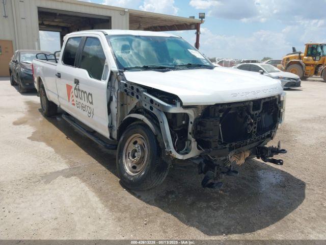  Salvage Ford F-250