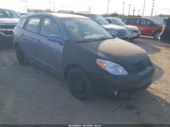  Salvage Toyota Matrix