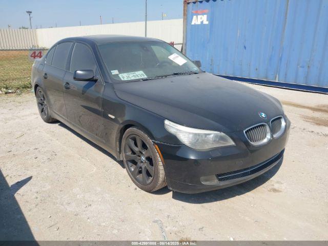  Salvage BMW 5 Series