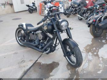  Salvage Harley-Davidson Fls