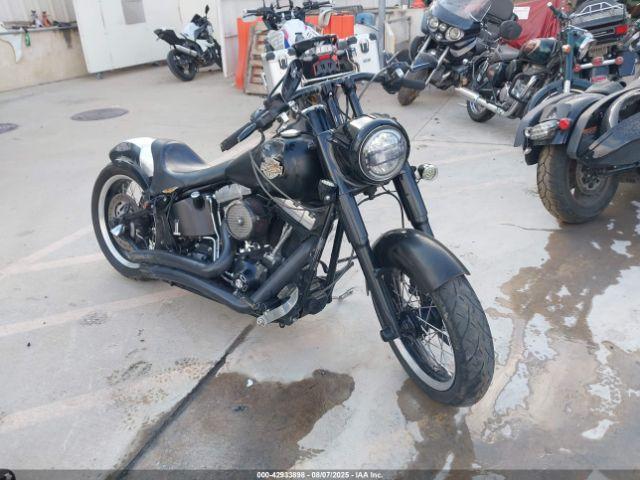  Salvage Harley-Davidson Fls