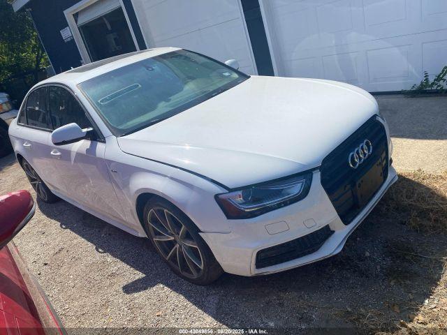 Salvage Audi A4