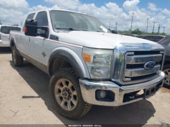 Salvage Ford F-250