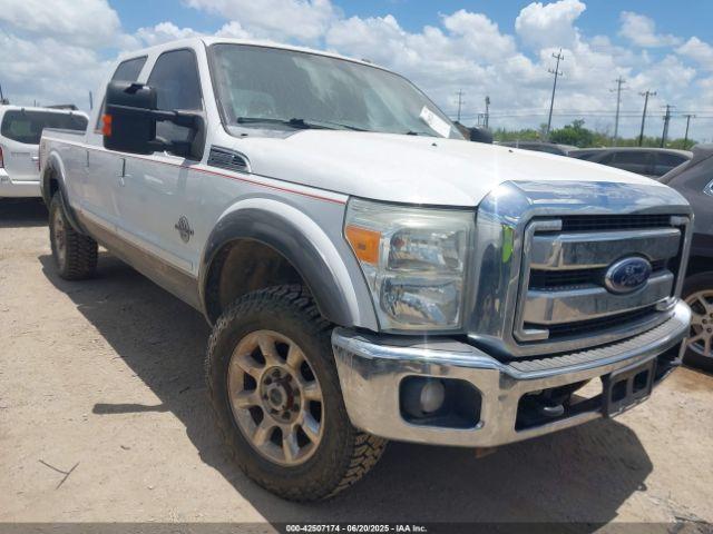  Salvage Ford F-250