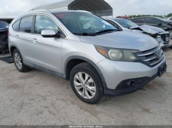  Salvage Honda CR-V