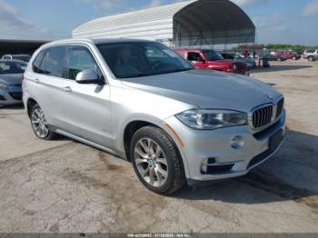  Salvage BMW X Series