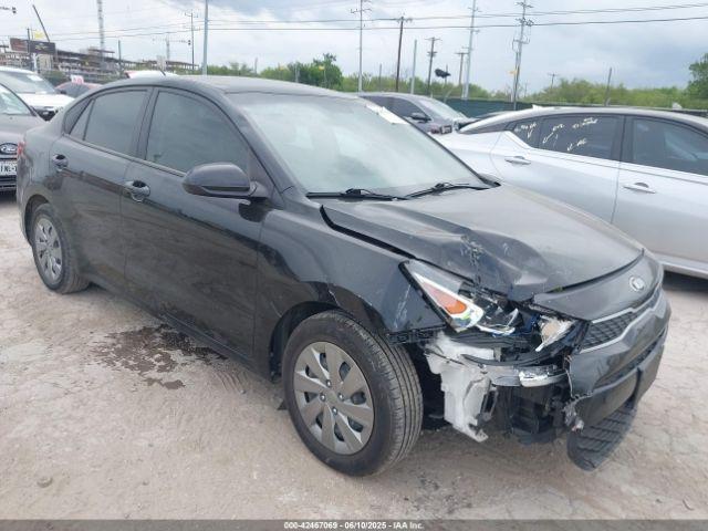  Salvage Kia Rio