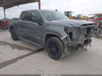  Salvage GMC Sierra Limited